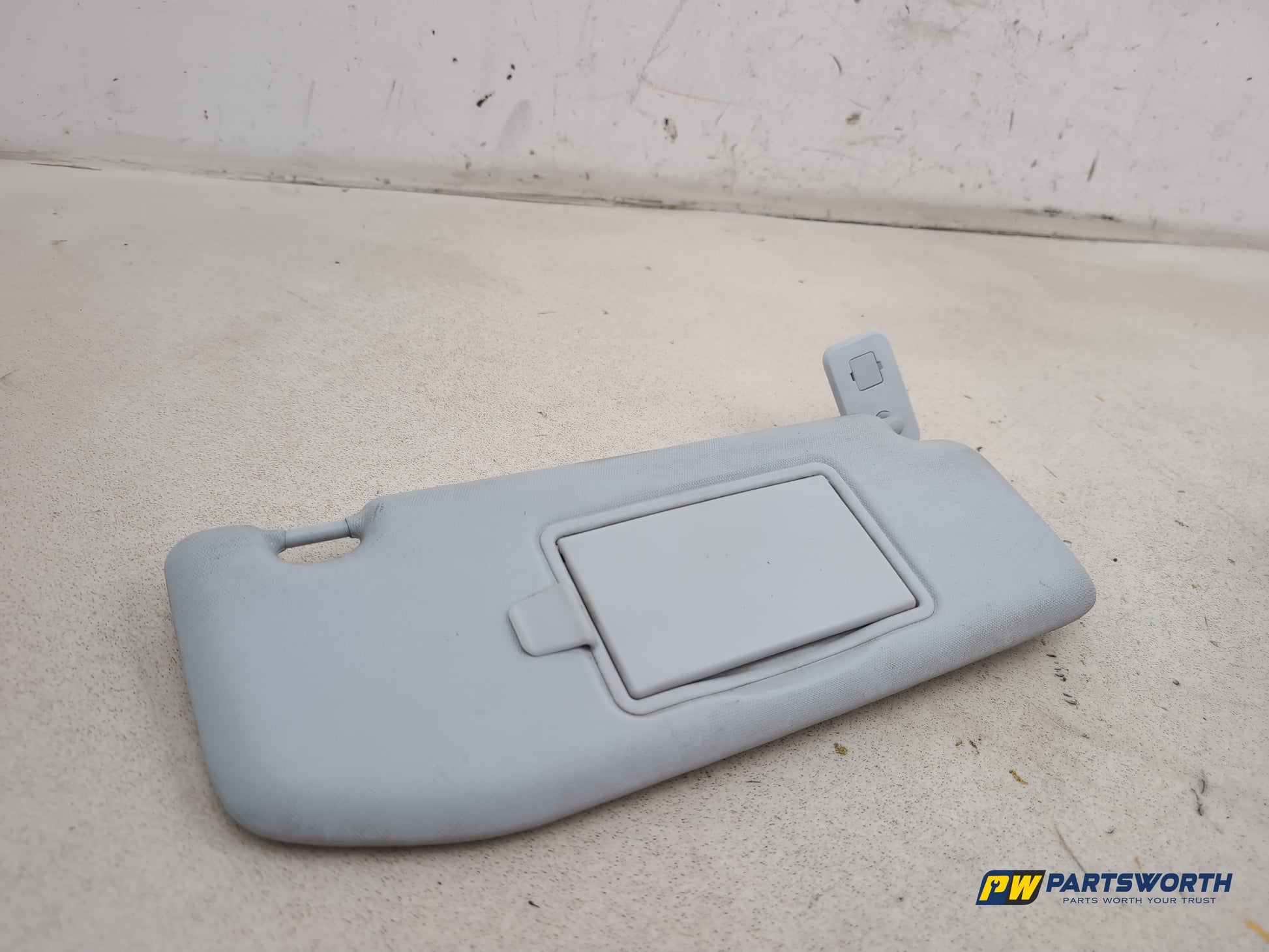 Sun Visor RH 3