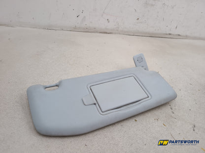 Sun Visor RH 3