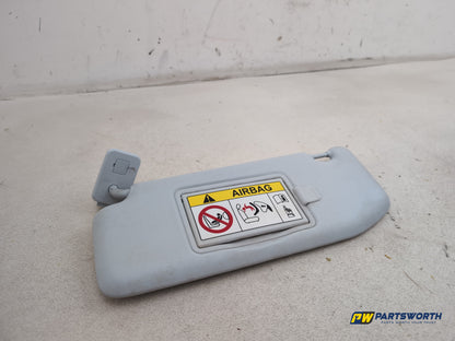 Sun Visor LH 3