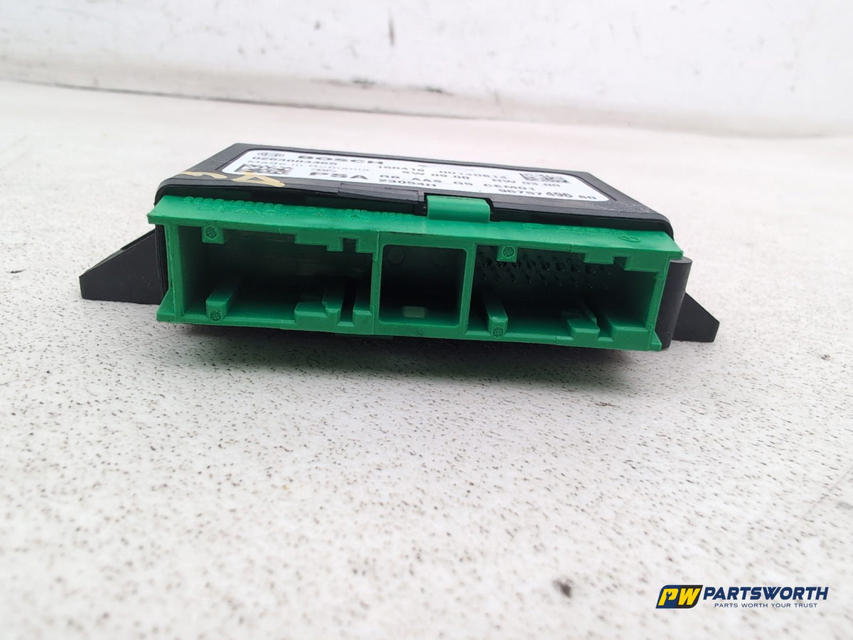 ECU Parking Assistance 3