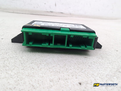 ECU Parking Assistance 3