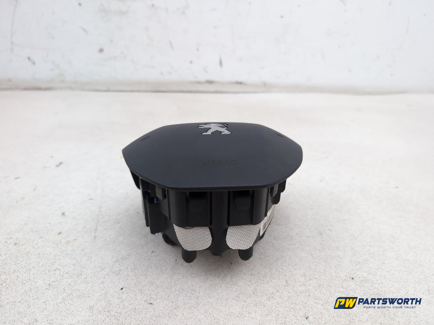 Steering Wheel Airbag Cover 3