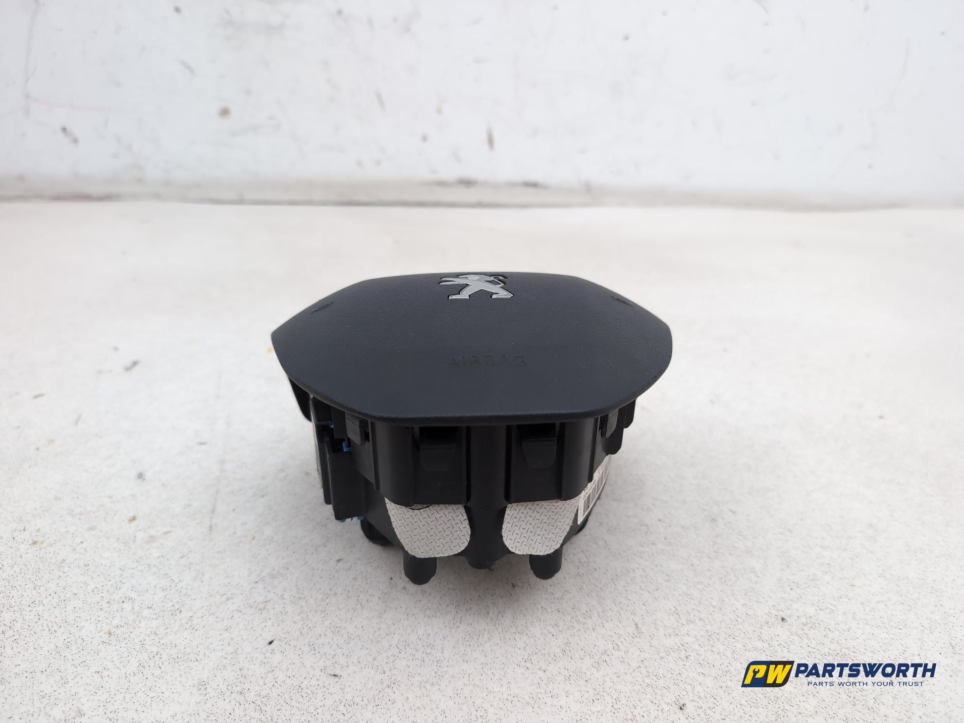 Steering Wheel Airbag Cover 3