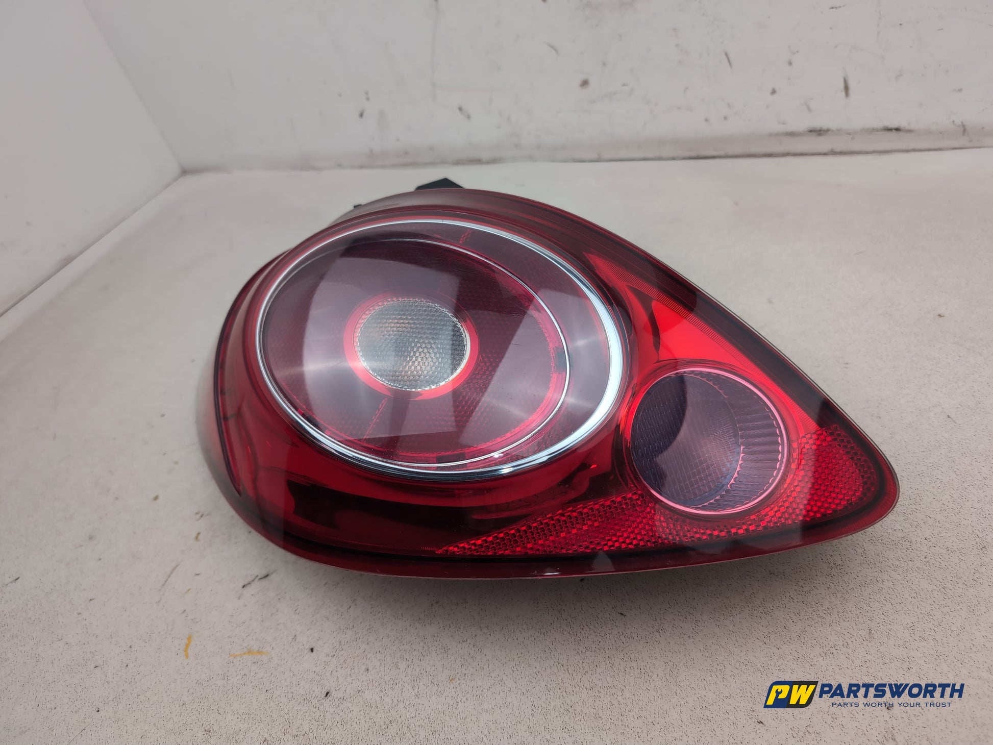 Lamp Assembly Rear LH 3