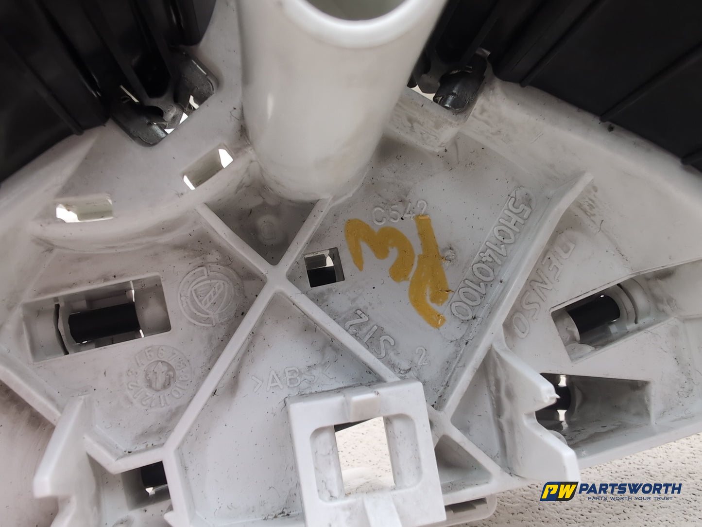 Heater Control Assembly 3