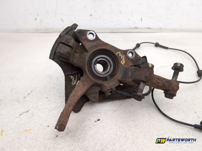 Wheel Hub Front RH 3