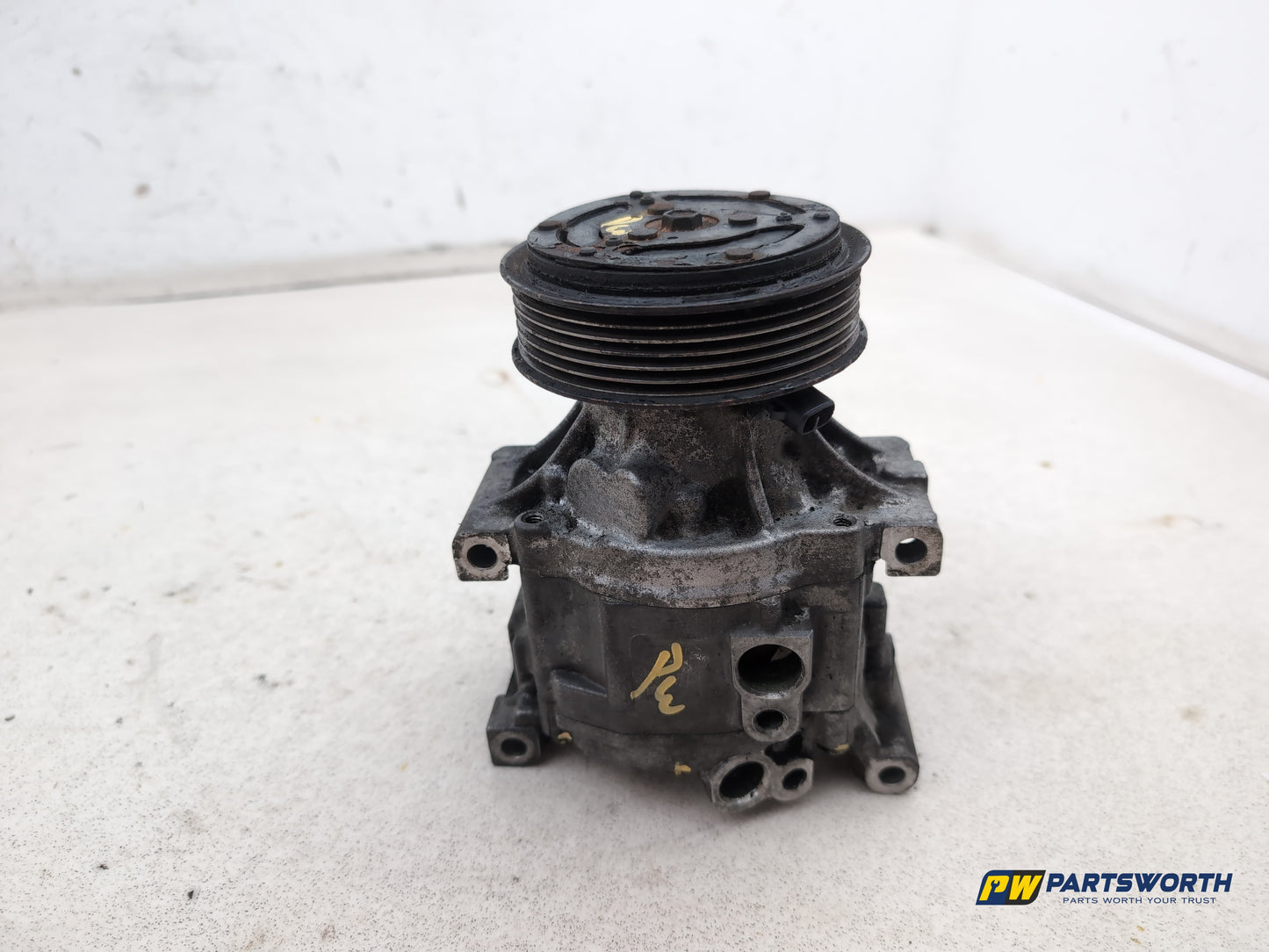 Air Conditioning Compressor 3