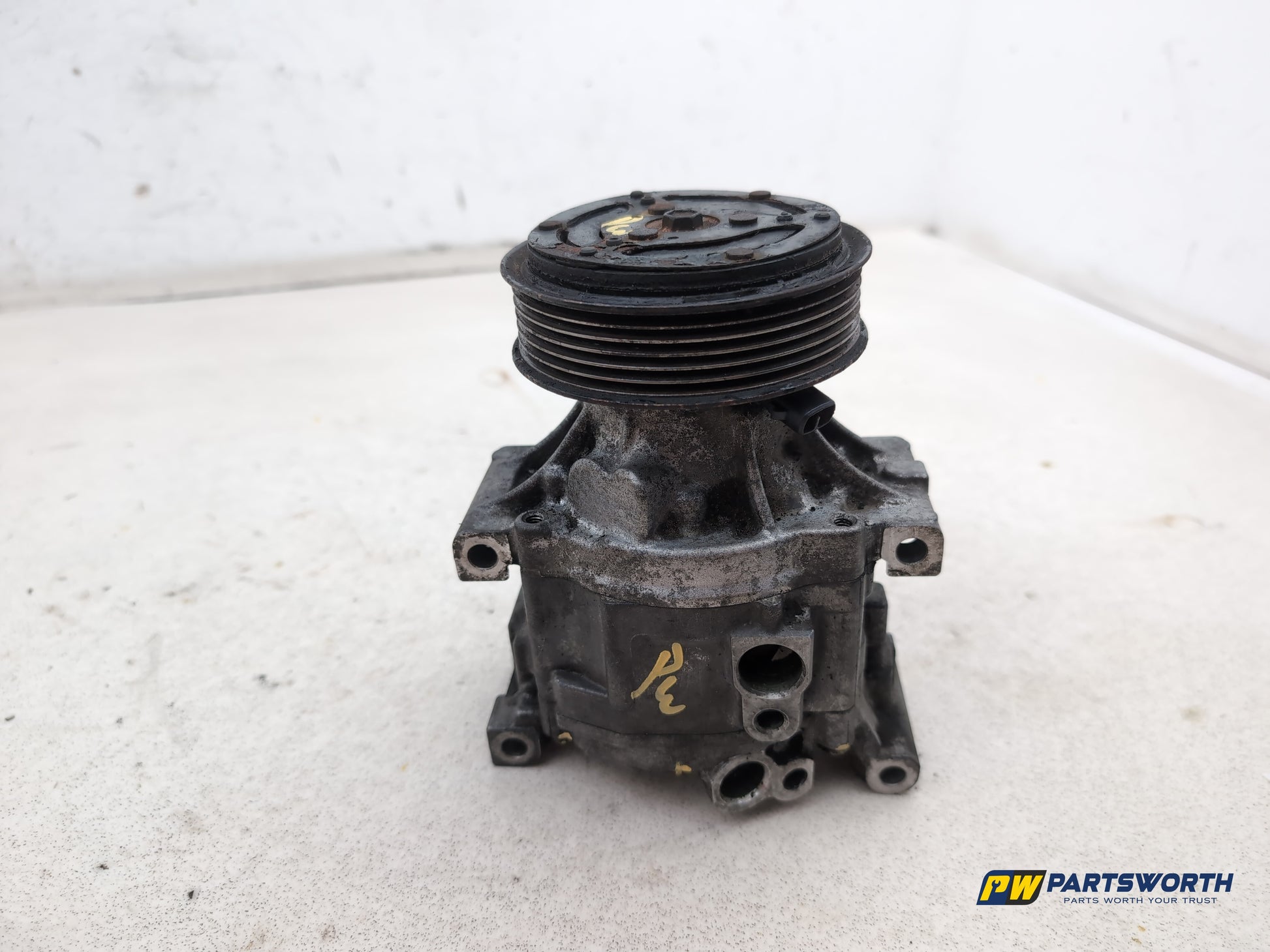 Air Conditioning Compressor 3