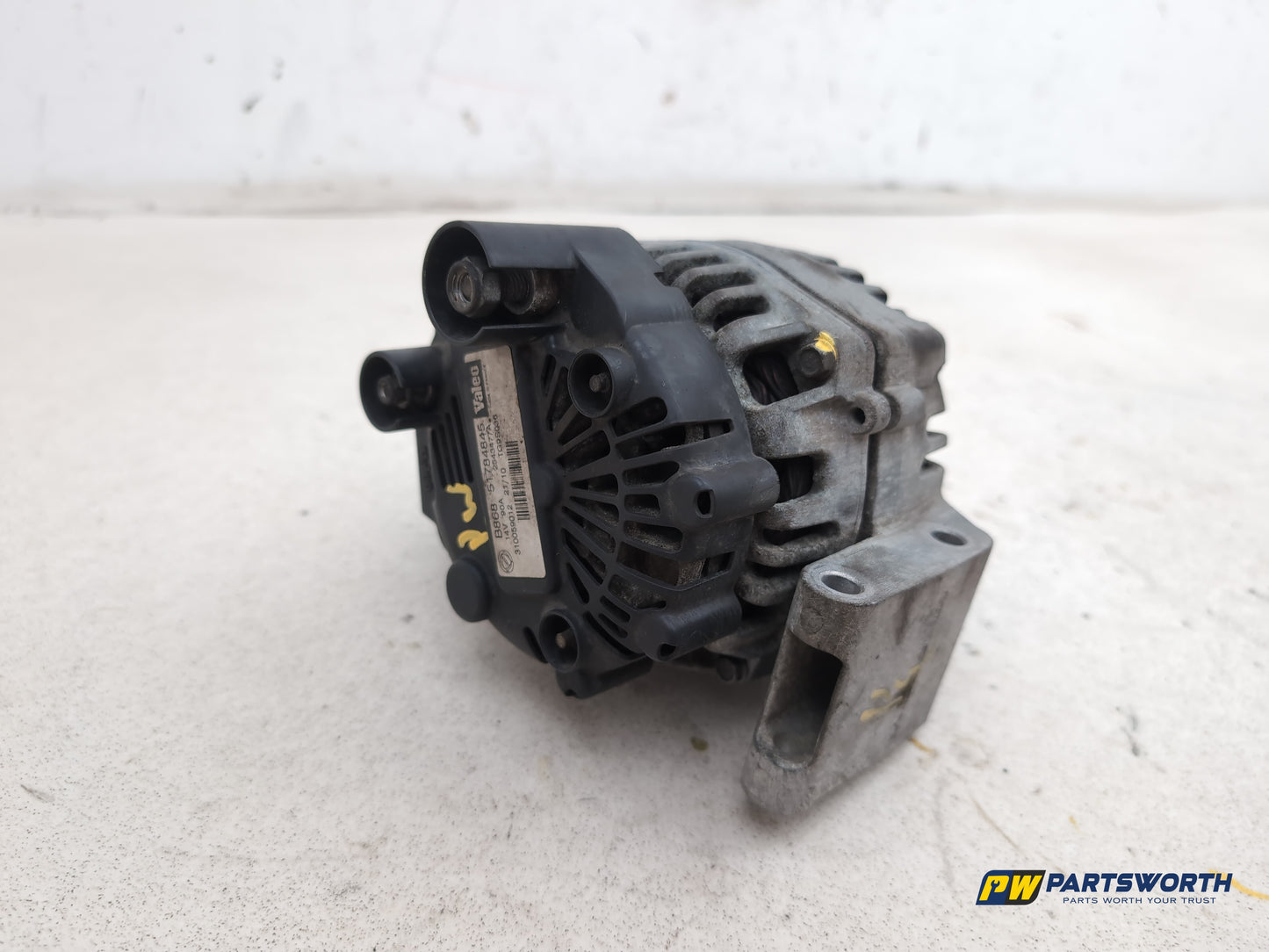 Alternator 3