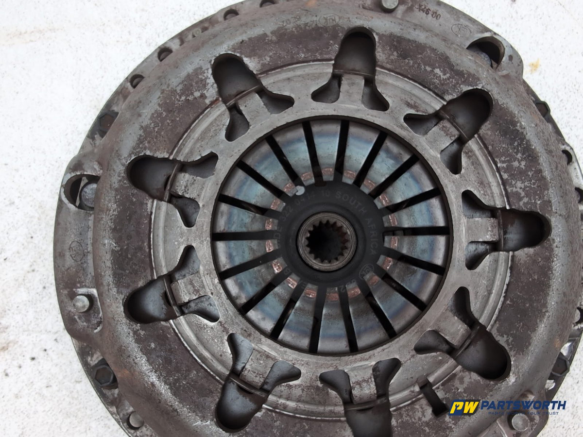 Dual Mass Flywheel 3