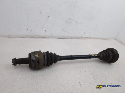 Driveshaft Rear LH 3
