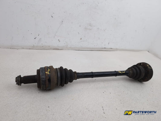 Driveshaft Rear LH 3
