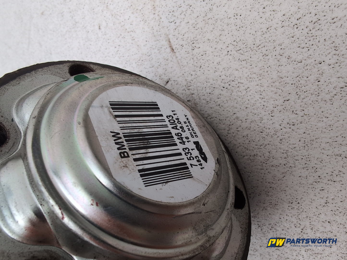 Driveshaft Rear RH 3