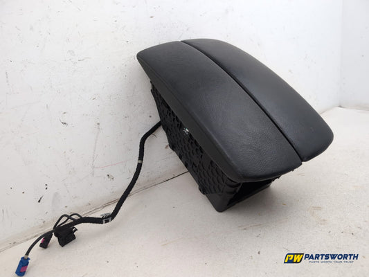 Centre Console Armrest 3