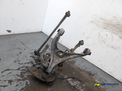 Wheel Hub Rear RH 3