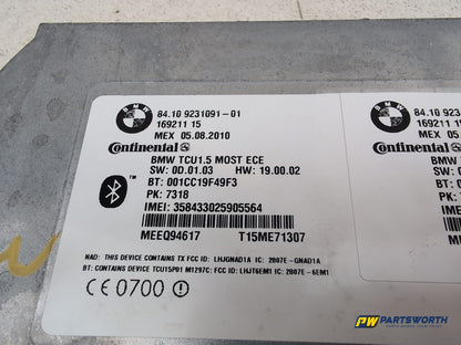 ECU Body 3