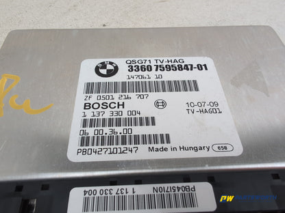 ECU Body 3
