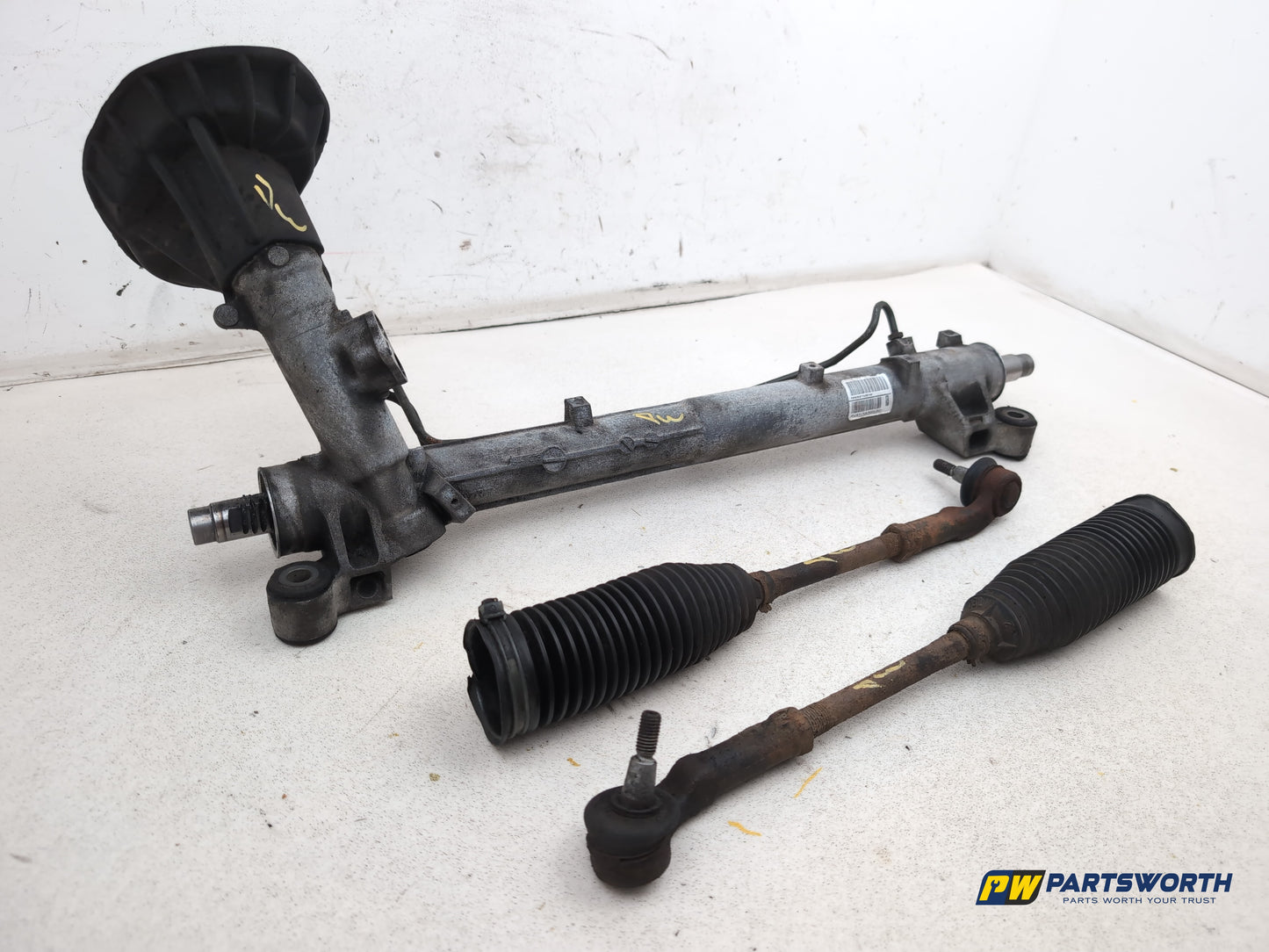 Steering Rack or Box 3