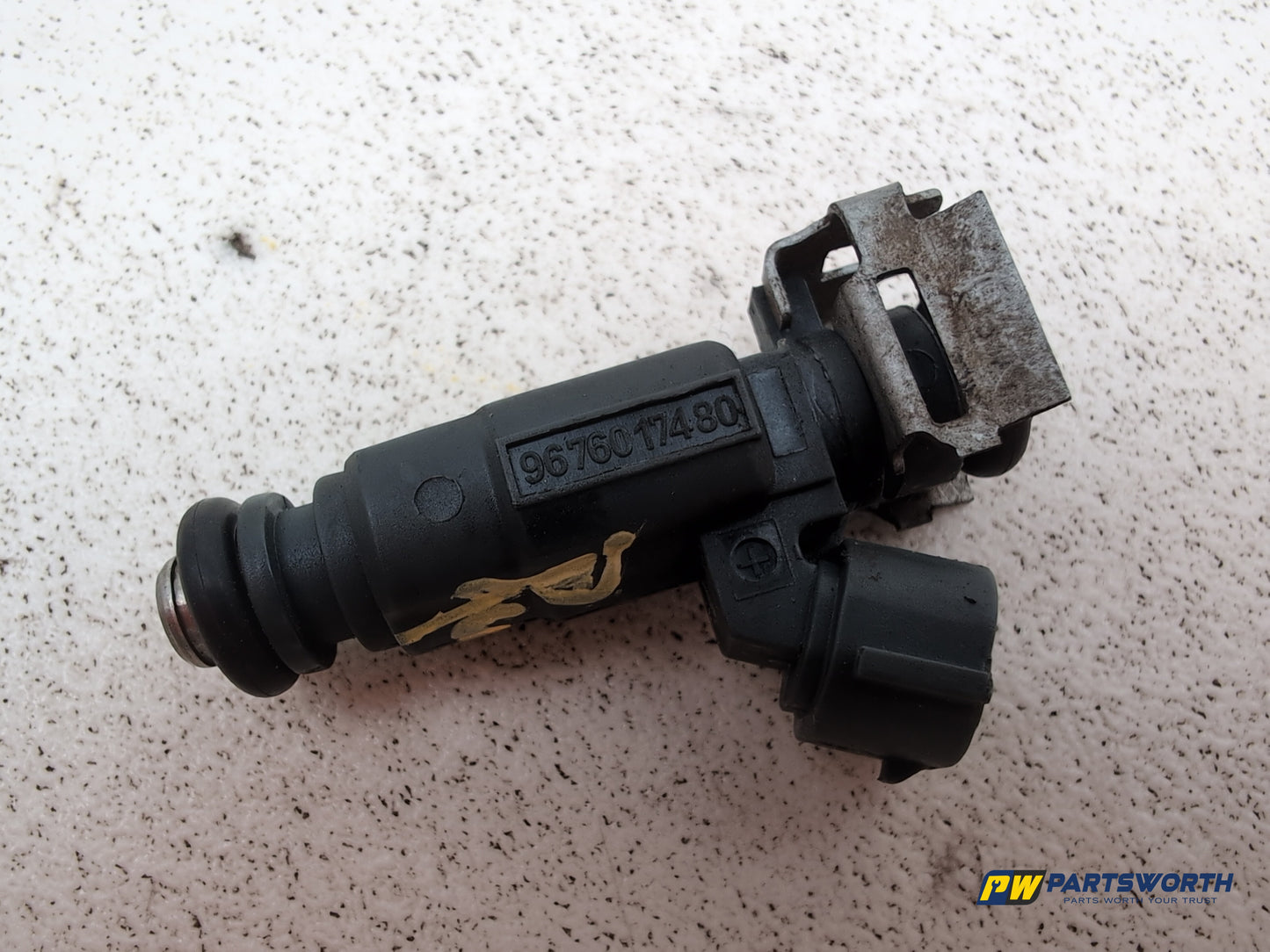 Fuel Injector 3