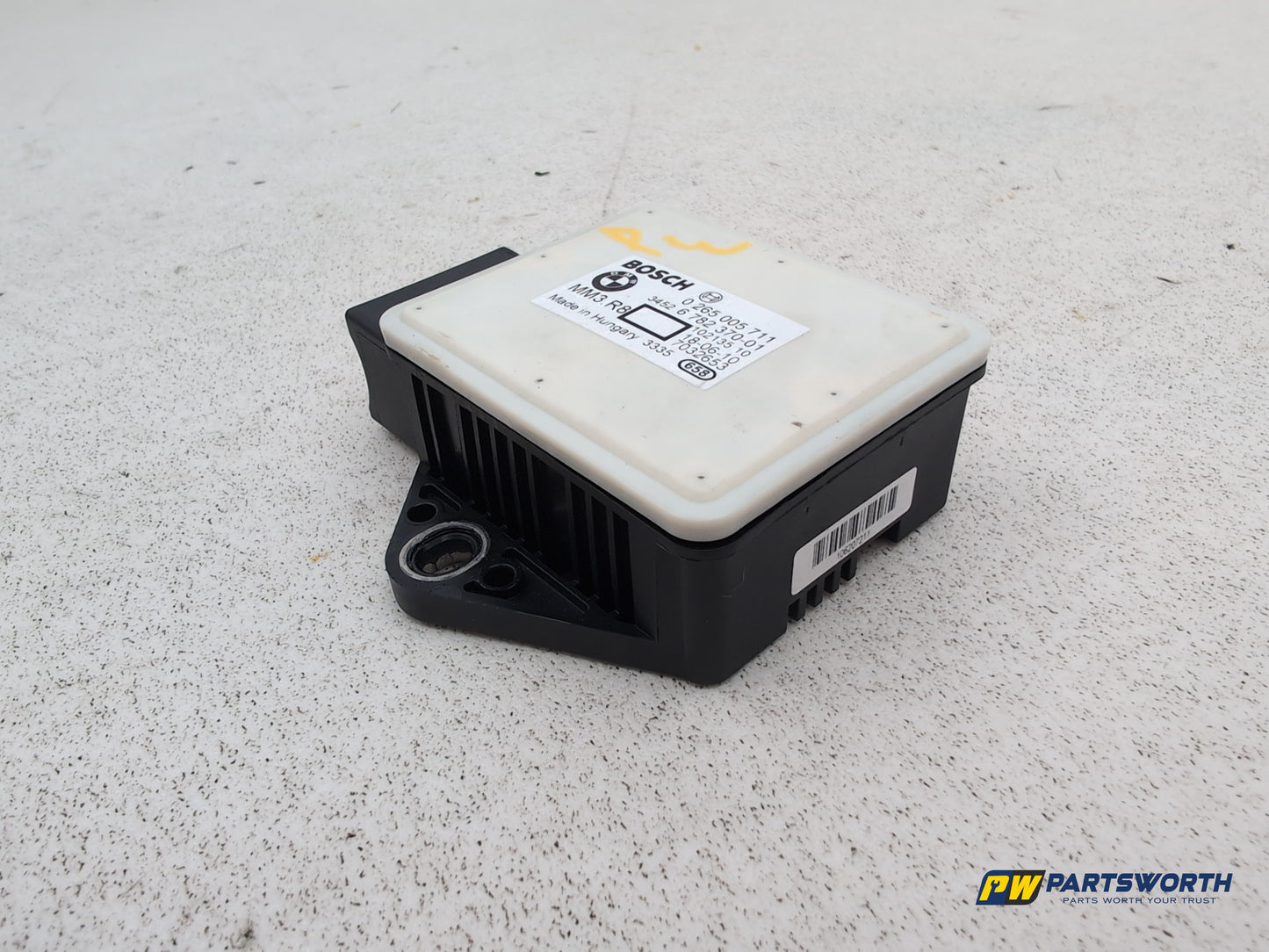 ECU Body 3