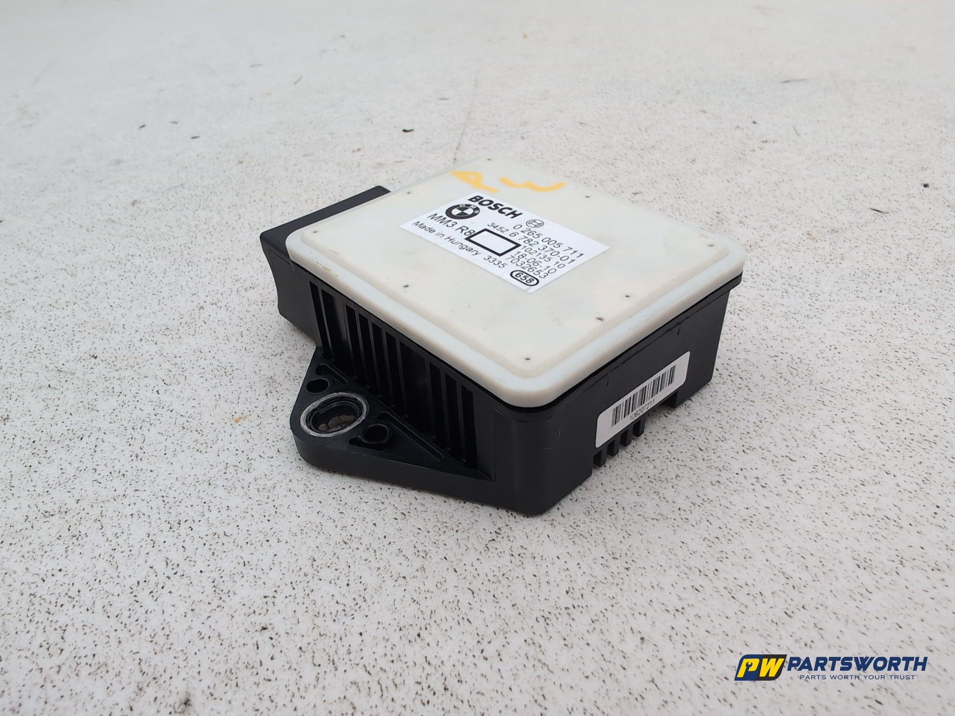 ECU Body 3