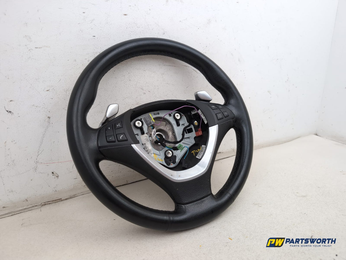 Steering Wheel 3