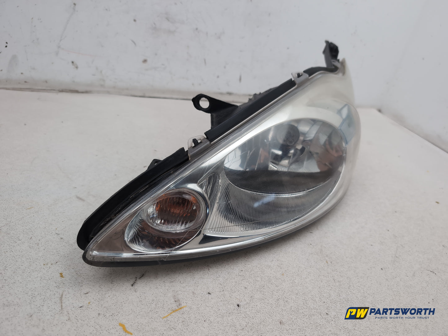 Headlamp LH 3