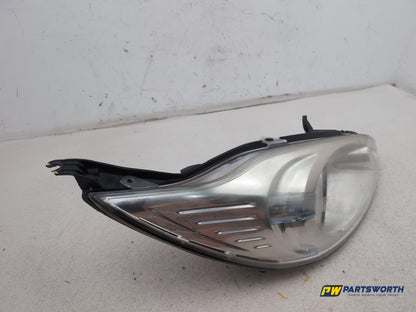 Headlamp RH 3