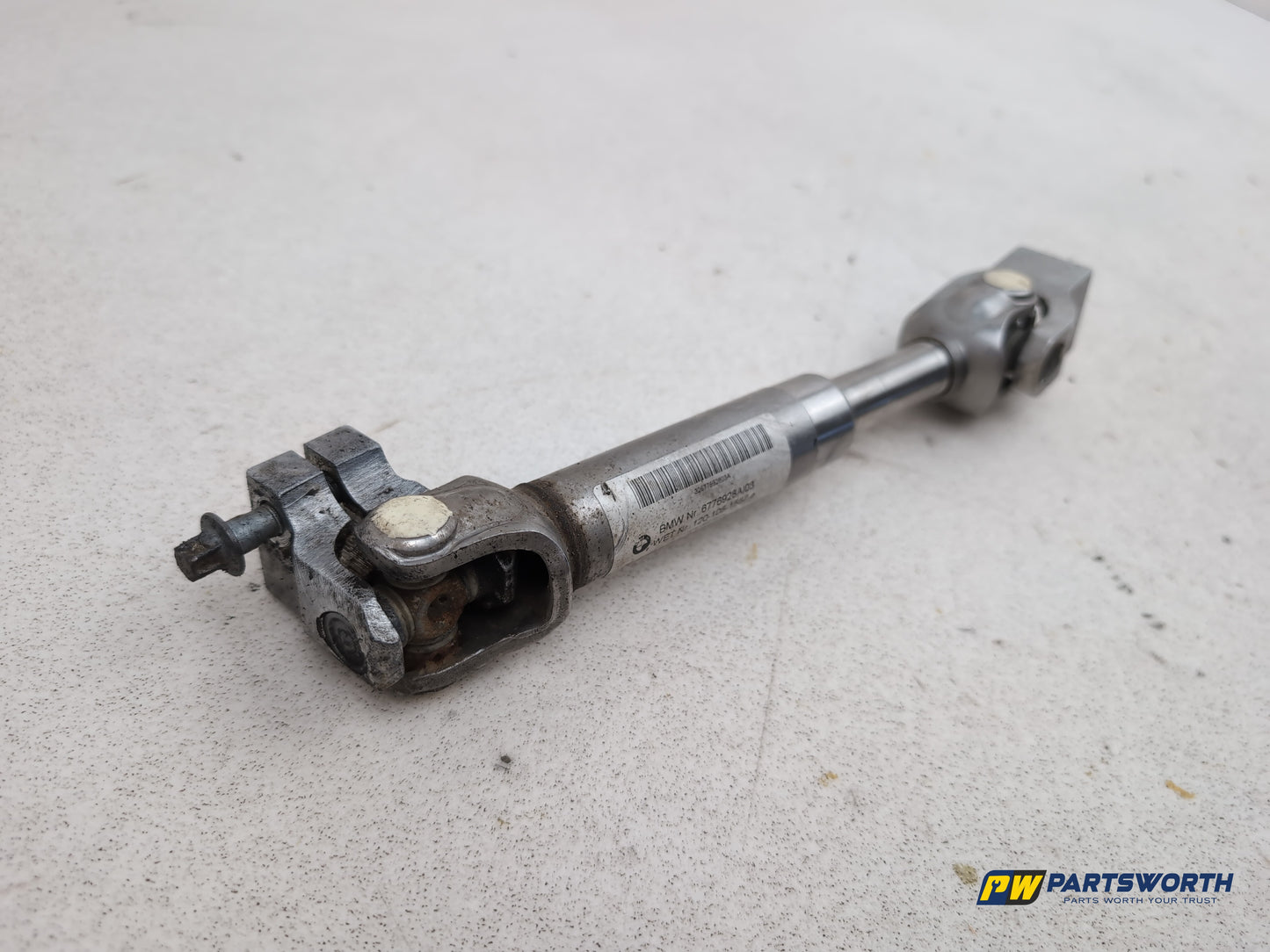 Steering Column UJ 3