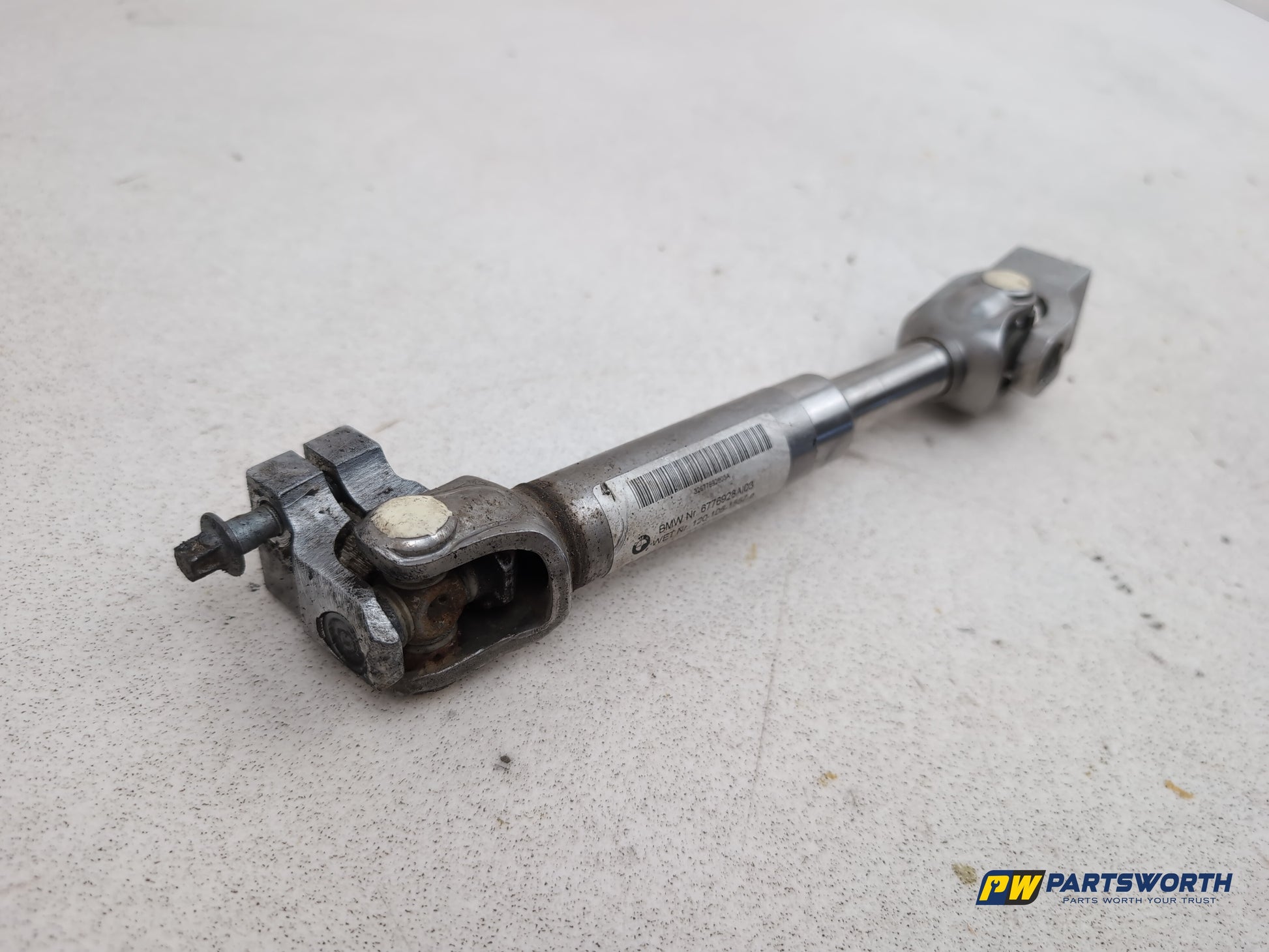 Steering Column UJ 3