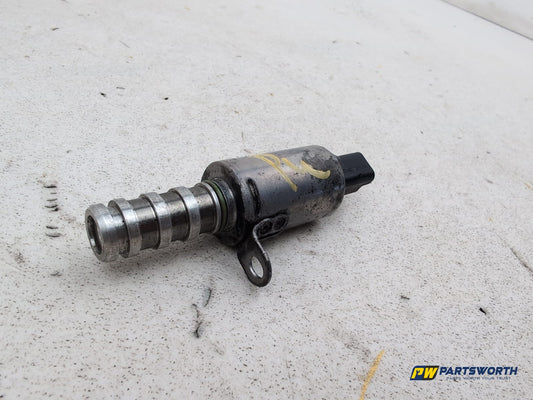 Turbo solenoid valve  3