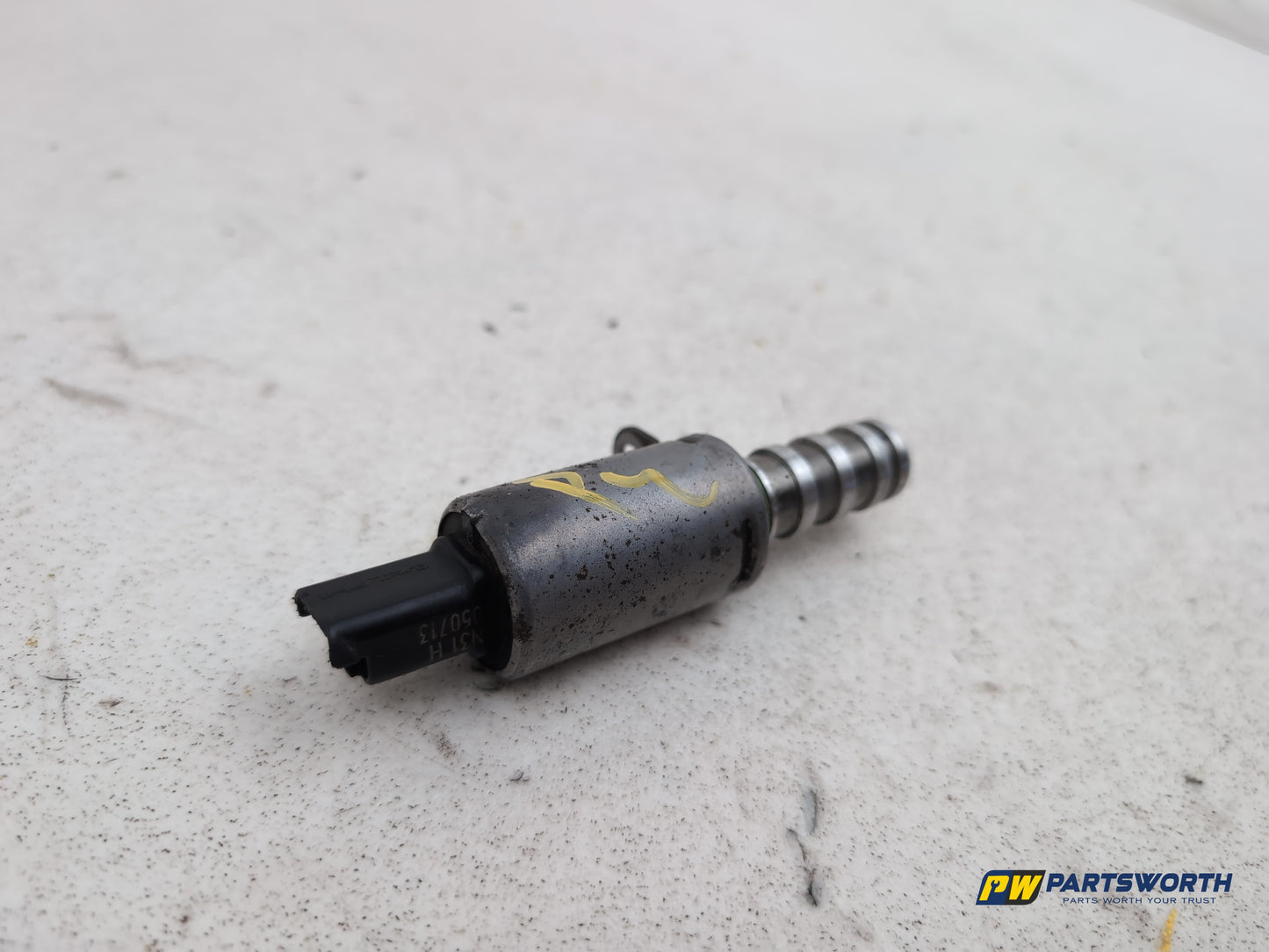 Turbo solenoid valve  3
