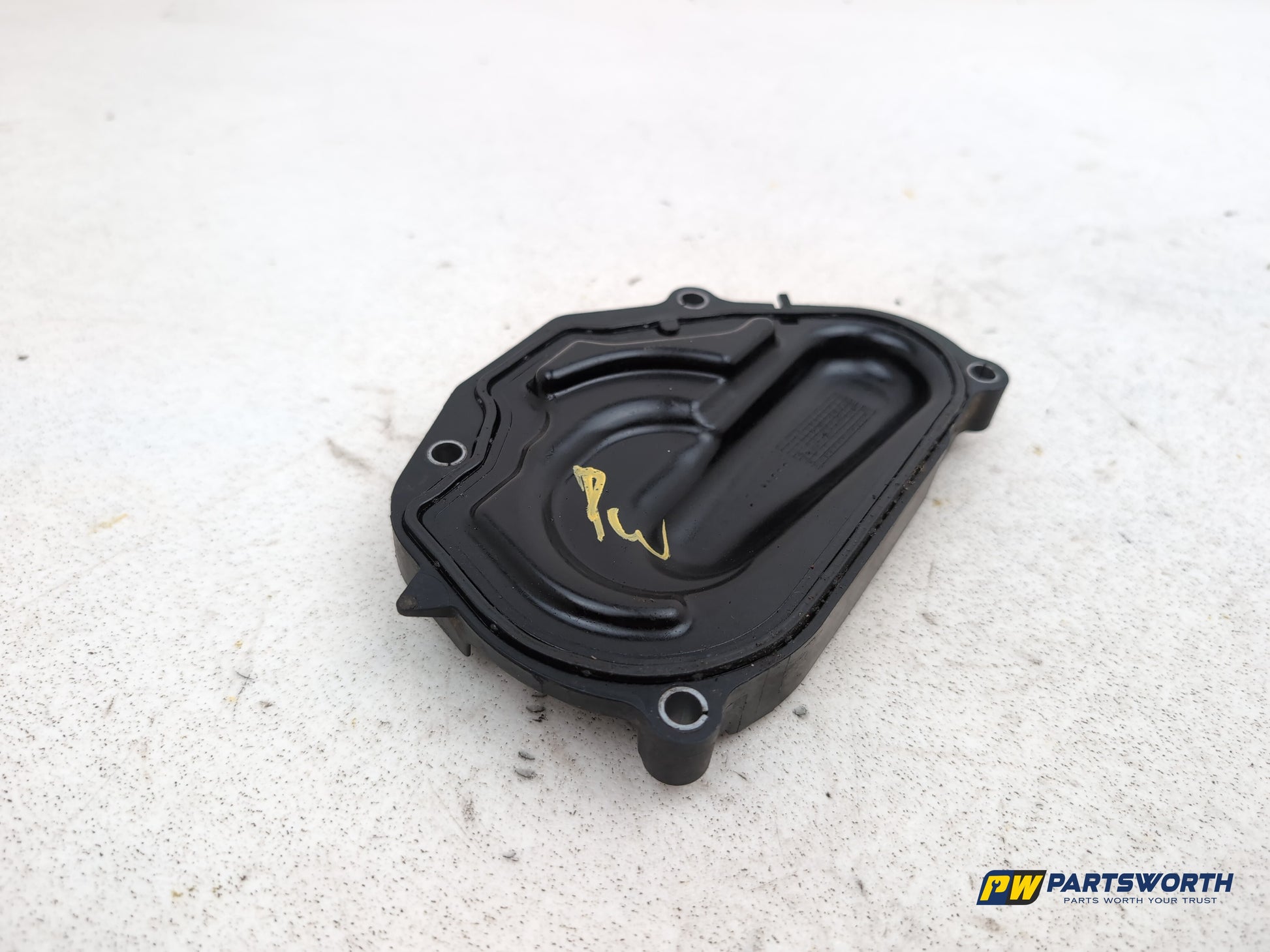 Timing Chain Cover  3