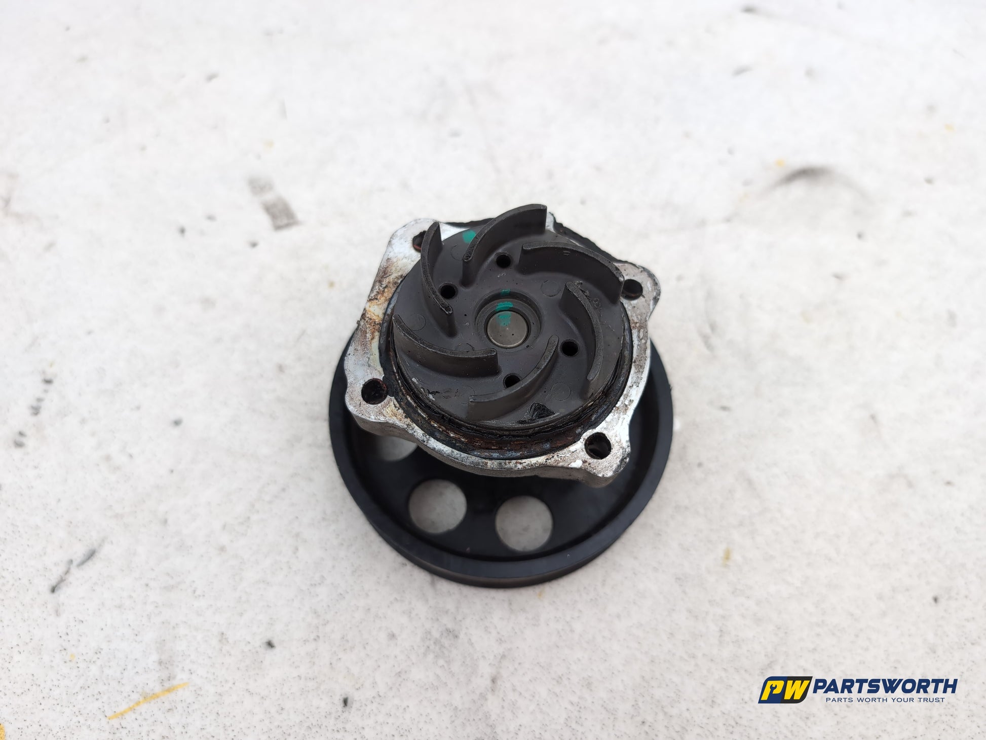 Water Pump 3