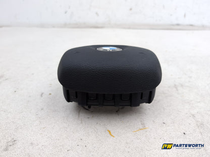 Steering Wheel Airbag Cover 3
