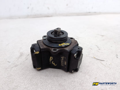 High pressure fuel pump 3