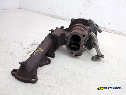 Turbocharger 3