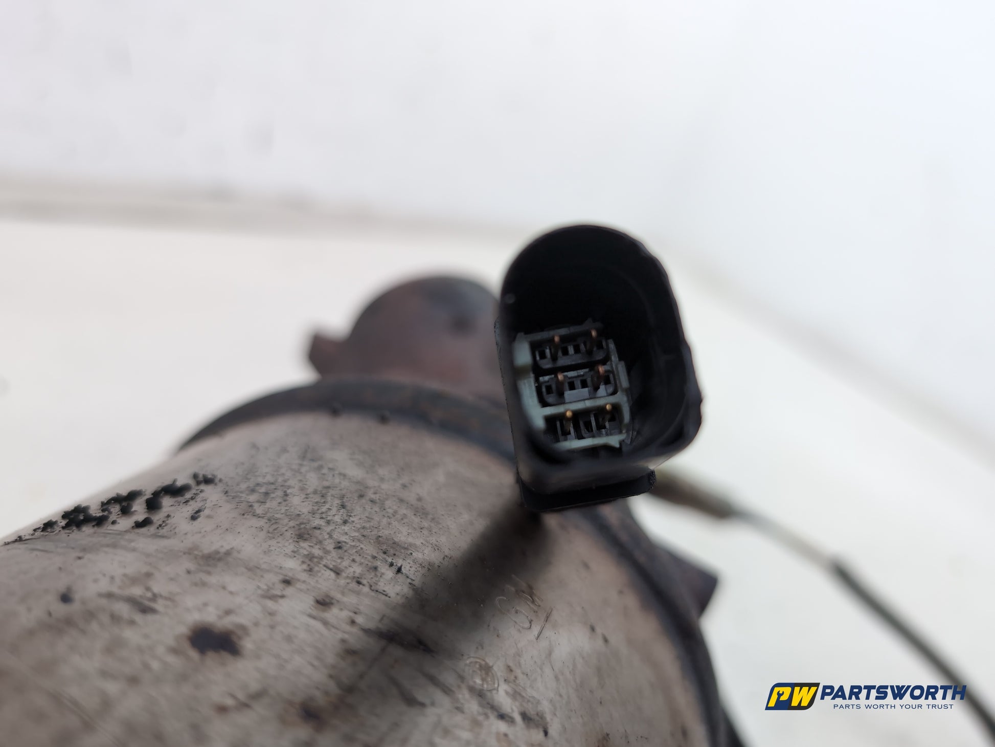 Exhaust Catalytic Converter 3