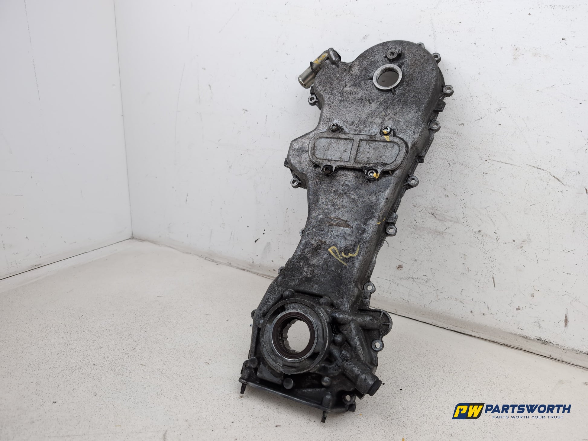 Timing Chain Cover  3