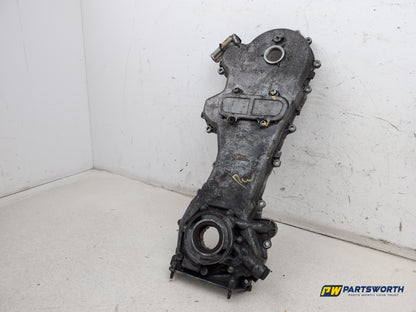 Timing Chain Cover  3