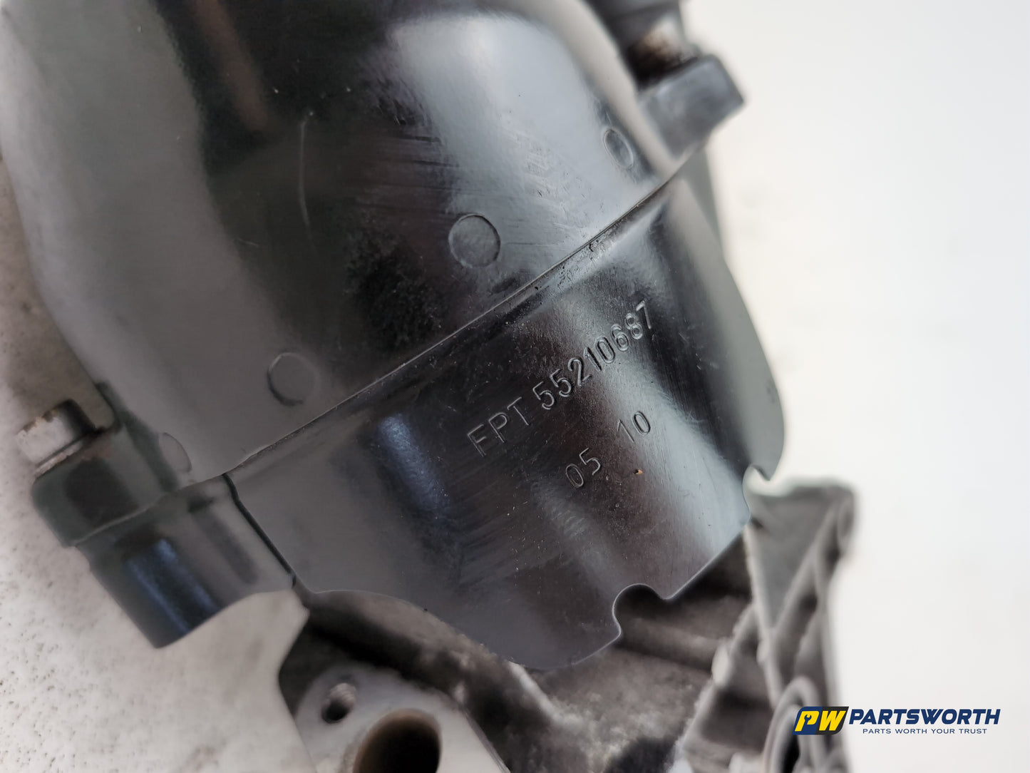 Ford Ka Zetec Tdci 1.2l Diesel Oil Filter Housing 2008-2016 - photo 3