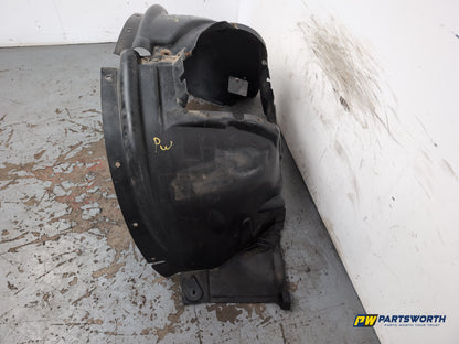Moulding Wheel Arch Front LH 3