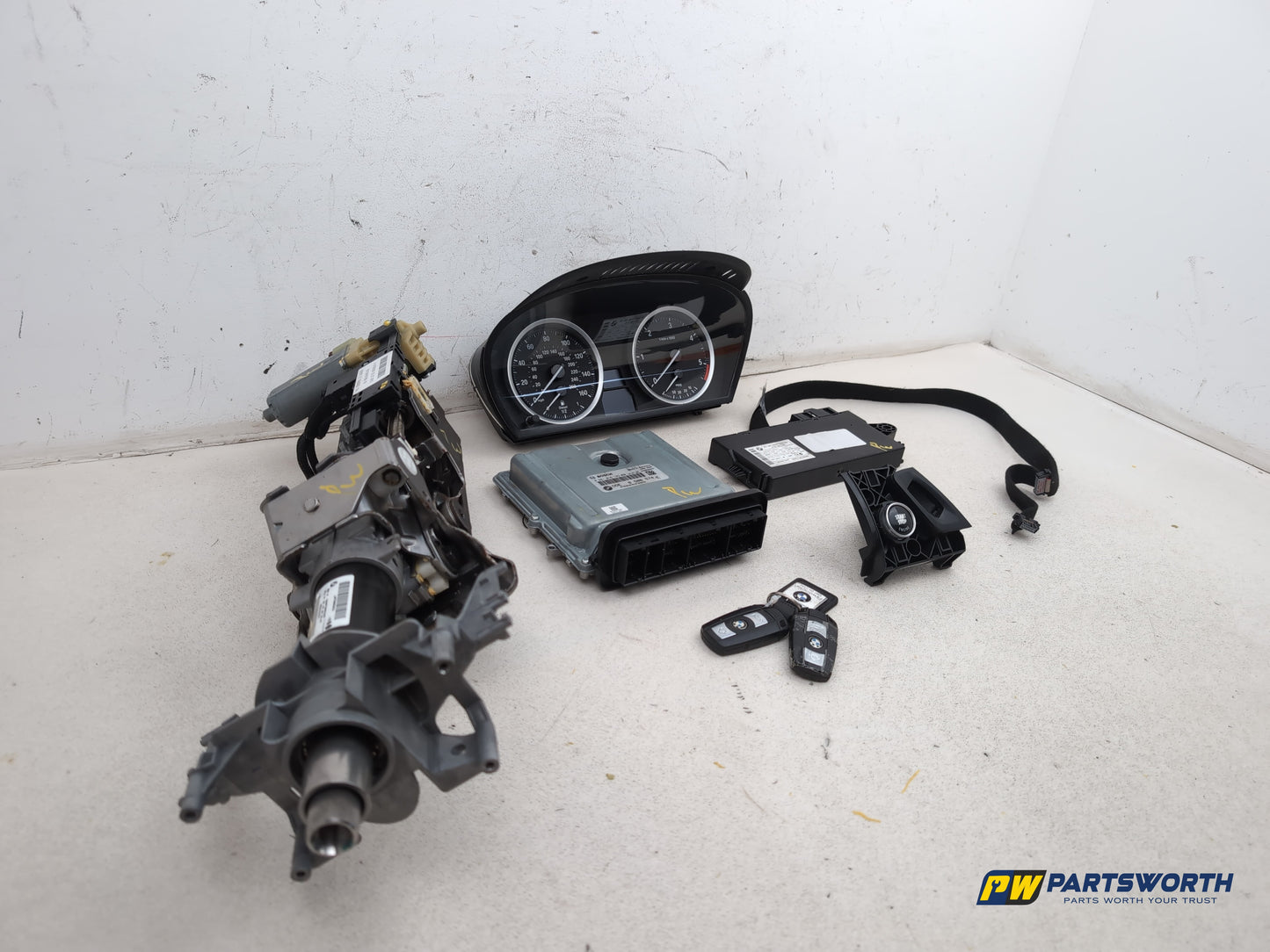 Engine ECU KIT 3