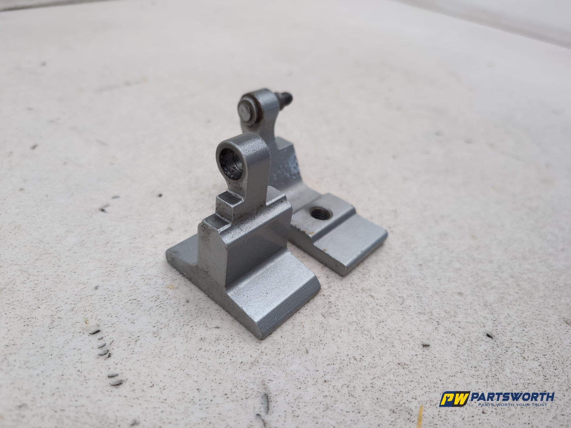 Door Back Hinge 3