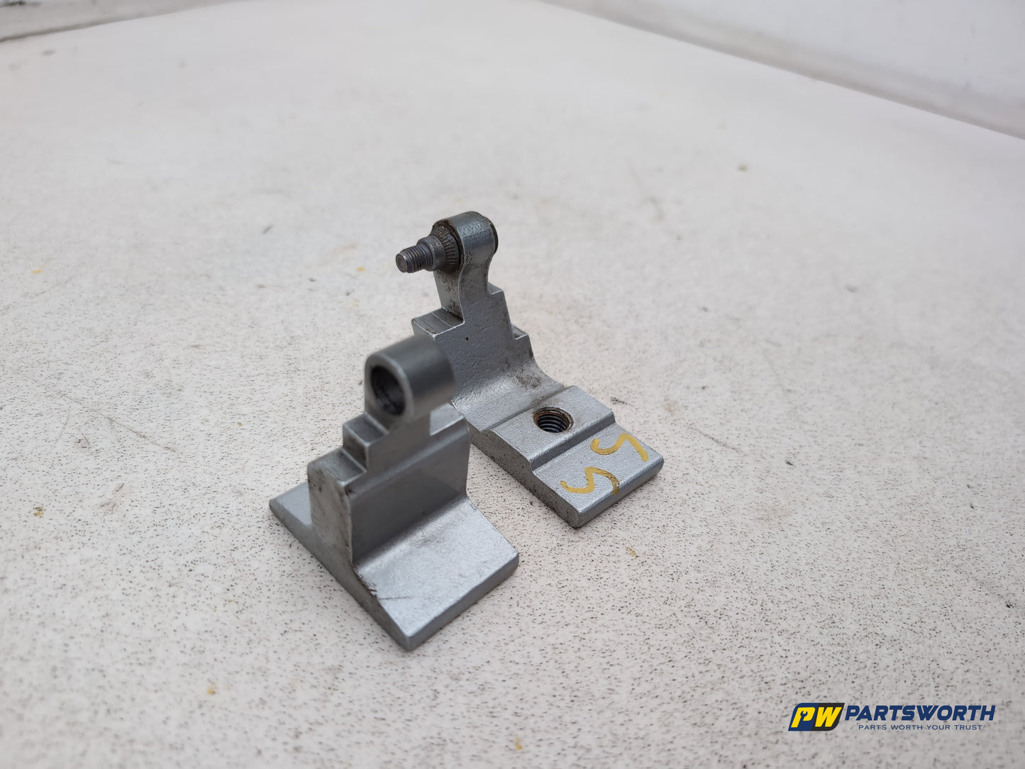 Door Back Hinge 3