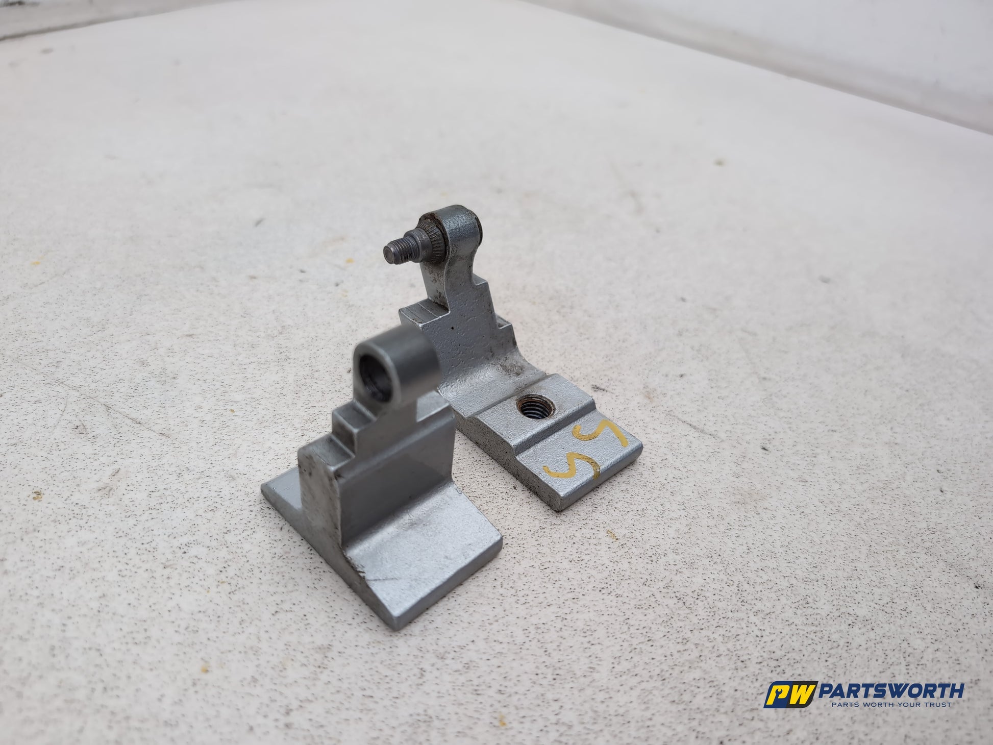 Door Back Hinge 3