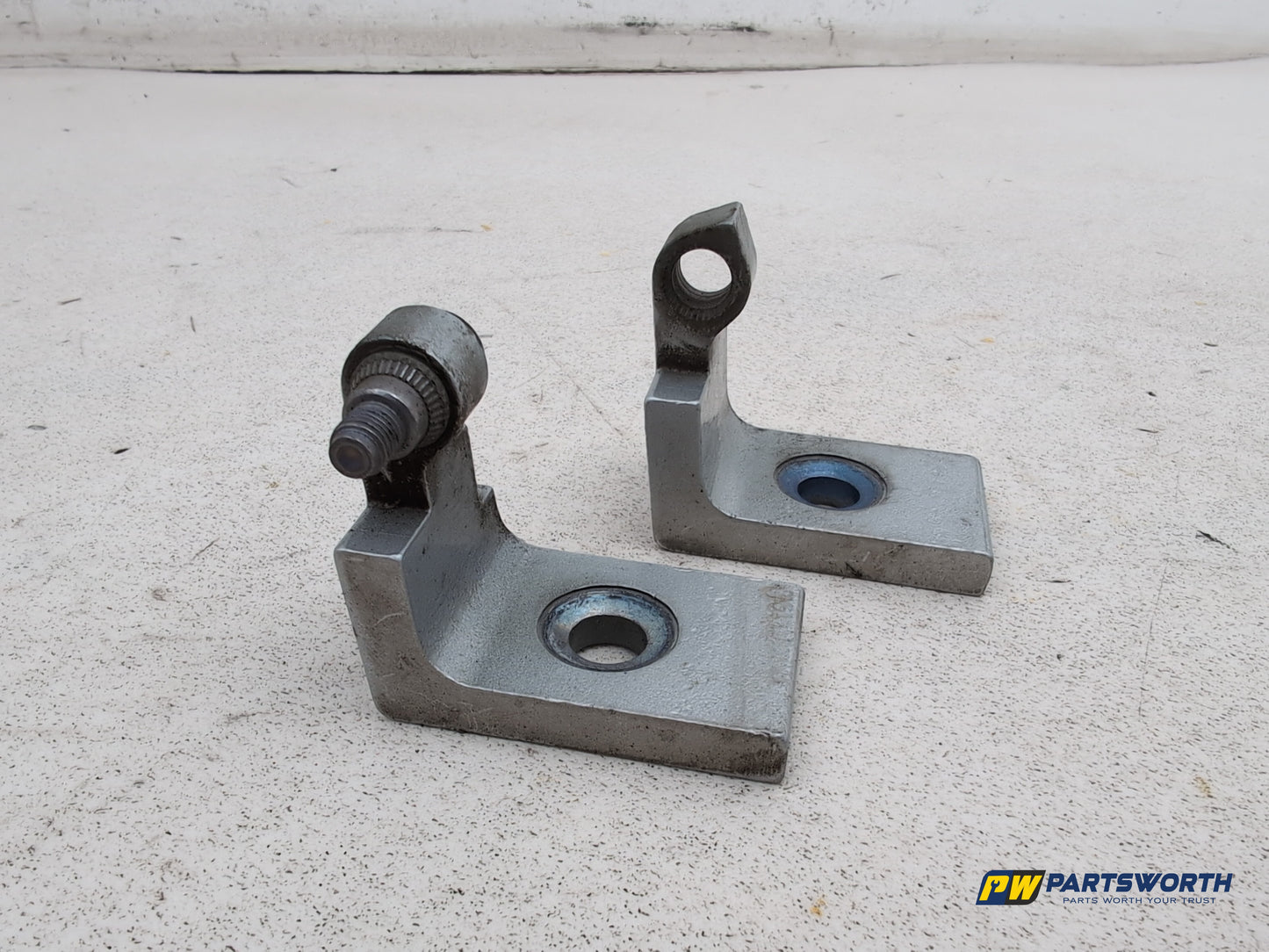 LH Front Door Hinge Pair  3