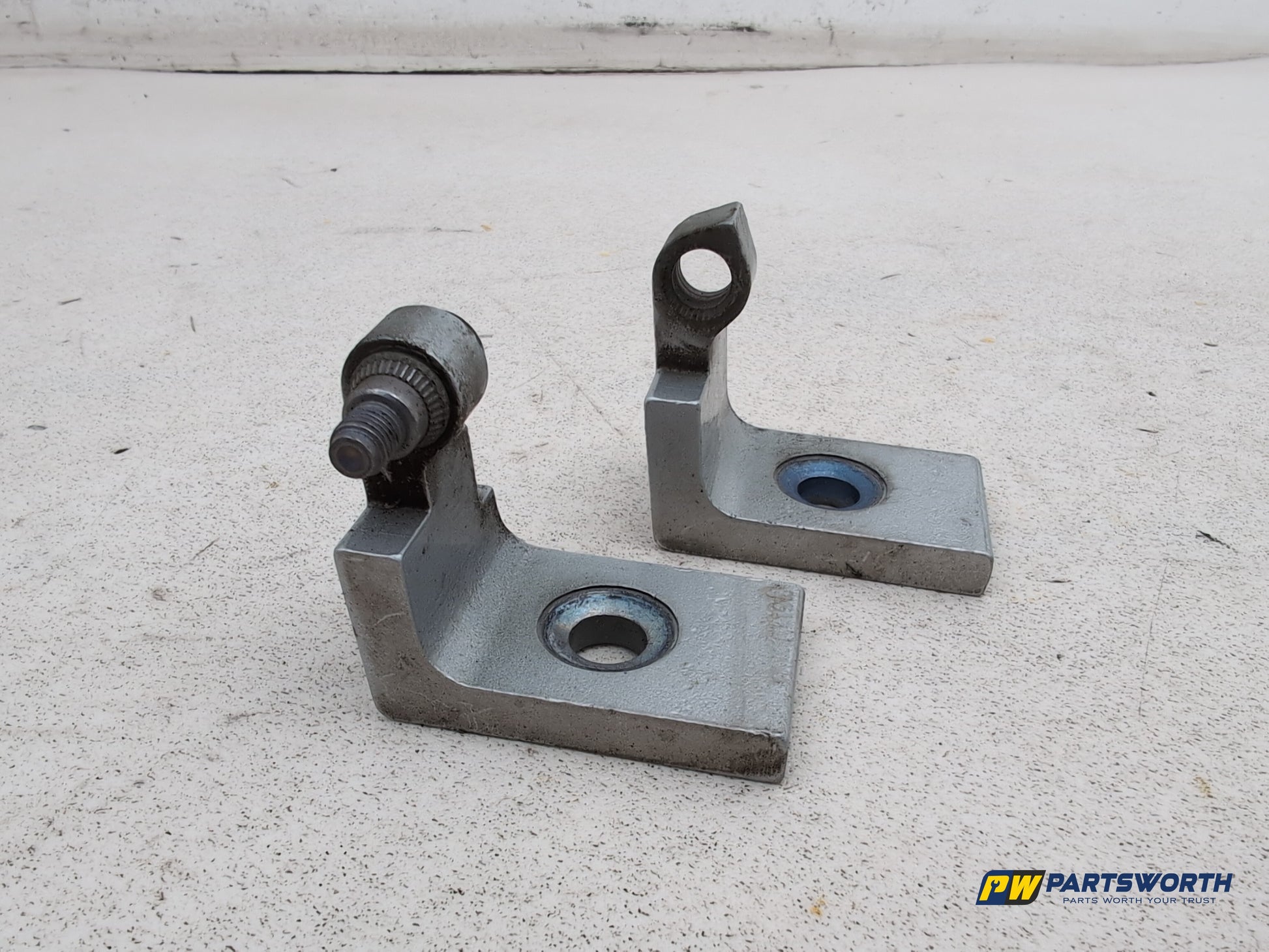 LH Front Door Hinge Pair  3