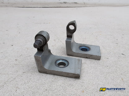LH Front Door Hinge Pair  3