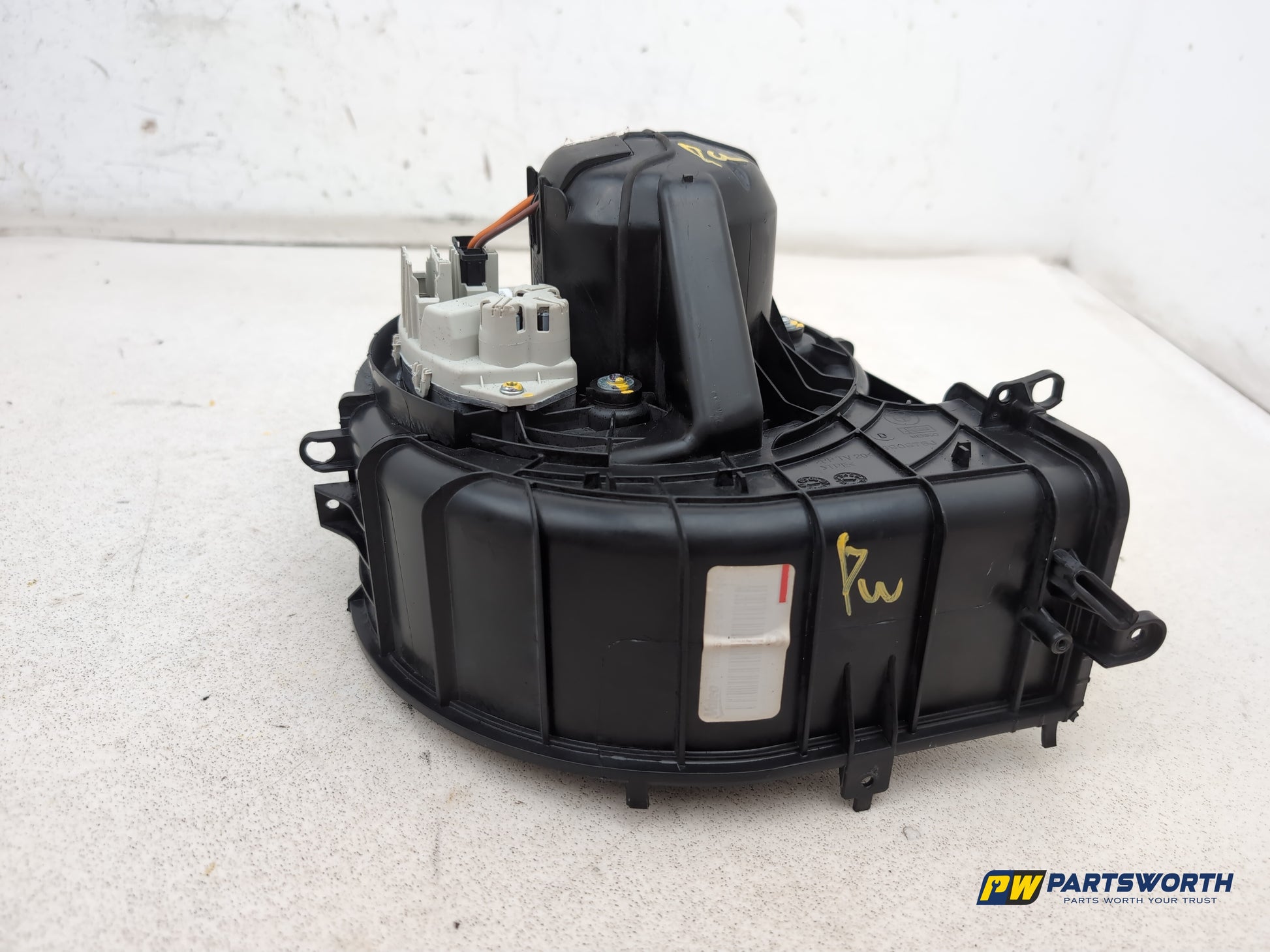 Heater Blower Motor 3